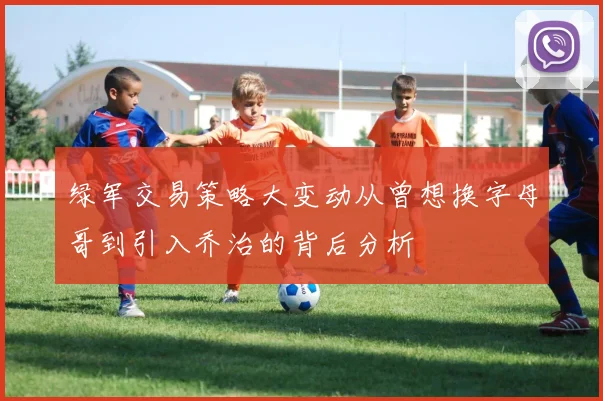 绿军交易策略大变动从曾想换字母哥到引入乔治的背后分析