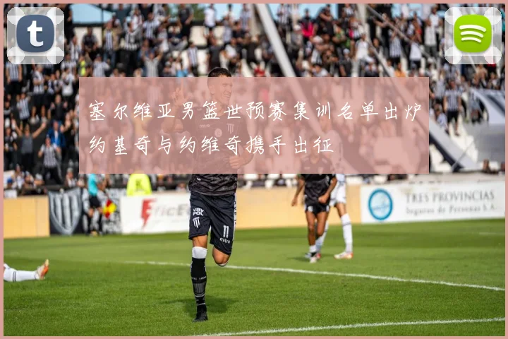 塞尔维亚男篮世预赛集训名单出炉约基奇与约维奇携手出征