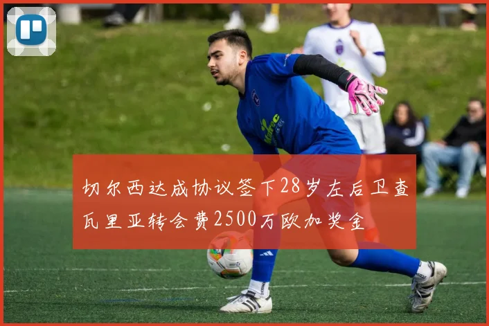 切尔西达成协议签下28岁左后卫查瓦里亚转会费2500万欧加奖金